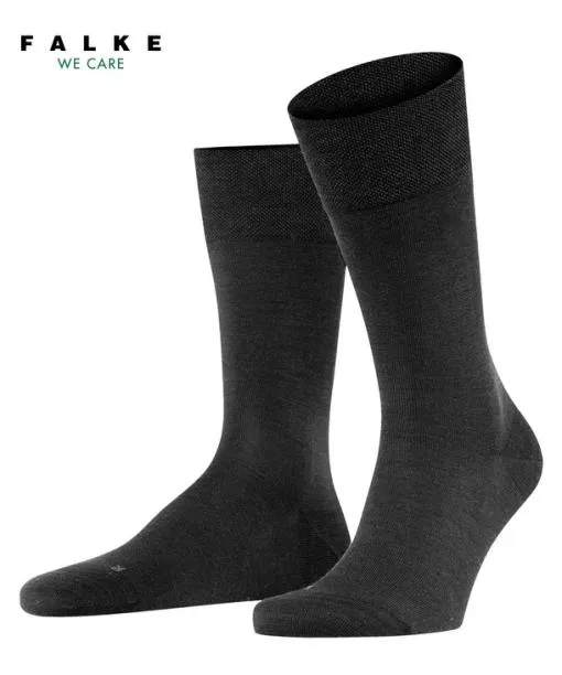Men Sensitive Berlin Men Socks Black FALKE Socks