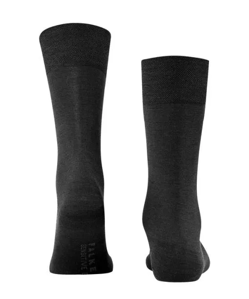 Men Sensitive Berlin Men Socks Black FALKE Socks