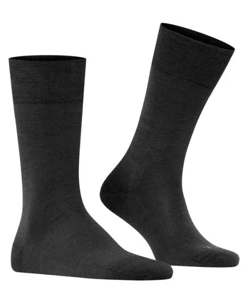 Men Sensitive Berlin Men Socks Black FALKE Socks