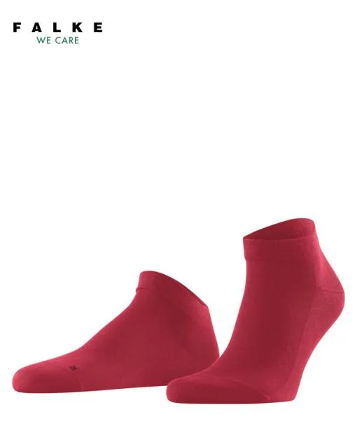 Men Sensitive London Men Sneaker Socks Scarlet FALKE Ankle Socks