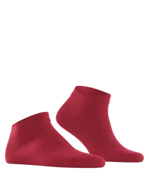 Men Sensitive London Men Sneaker Socks Scarlet FALKE Ankle Socks