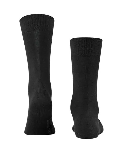 Men Sensitive London Men Socks Black FALKE Socks