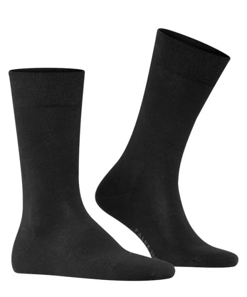 Men Sensitive London Men Socks Black FALKE Socks