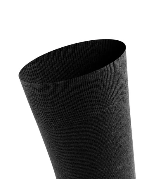 Men Sensitive London Men Socks Black FALKE Socks