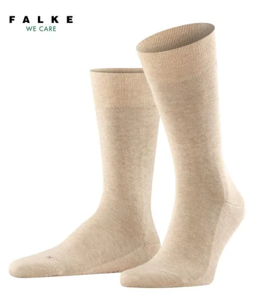 Men Sensitive London Men Socks Sand Mel FALKE Functionals