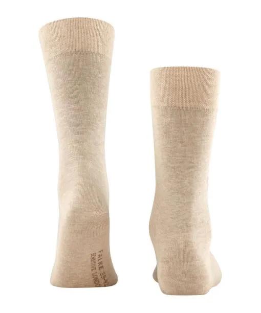 Men Sensitive London Men Socks Sand Mel FALKE Functionals