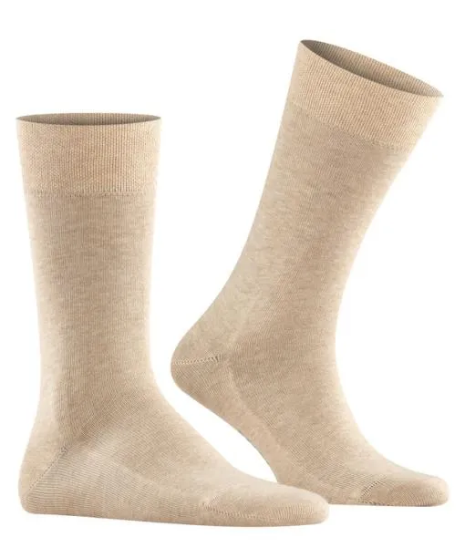 Men Sensitive London Men Socks Sand Mel FALKE Functionals