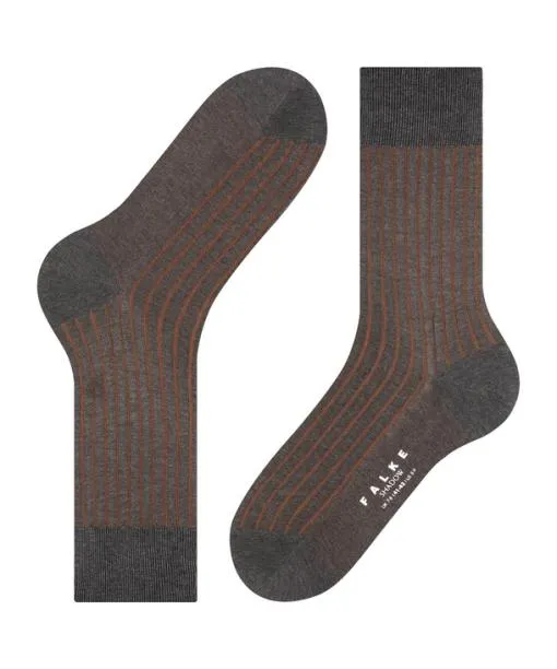 Men Shadow Men Socks Flanell FALKE Socks
