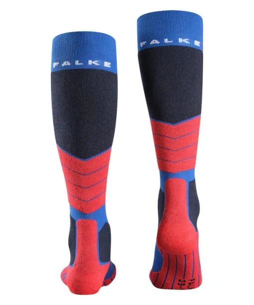 Men SK2 Intermediate Men Skiing Kneehigh Socks Olympic FALKE Ski Socks