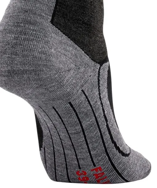 Men SK4 Advanced Men Skiing Kneehigh Socks Black FALKE Ski Socks