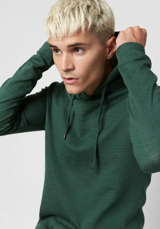 Men Slim Fit Koyo Hoodie Trekking Buffalo David Bitton Sweatshirts and Hoodies Men Slim Fit Koyo Hoodie Trekking Buffalo David Bitton Sweatshirts and Hoodies