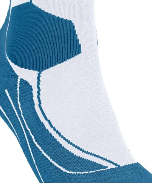 Men Stabilizing Cool Men Socks Health White FALKE Running Socks