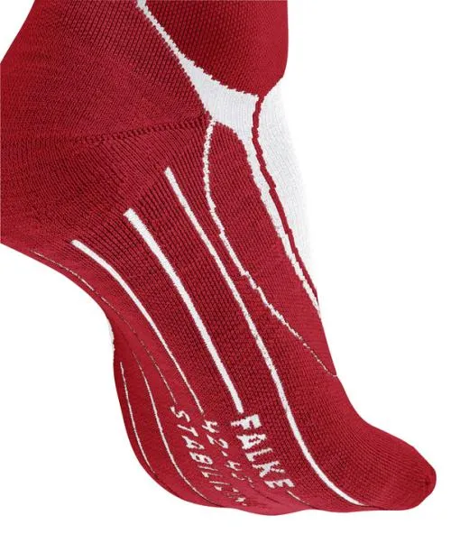 Men Stabilizing Cool Men Socks Health White FALKE Running Socks