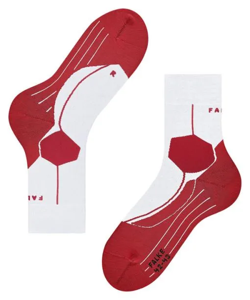 Men Stabilizing Cool Men Socks Health White FALKE Running Socks