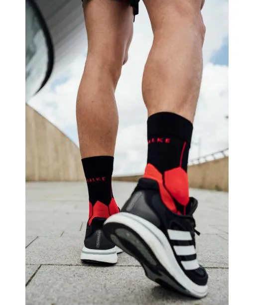 Men Stabilizing Cool Men Socks Health White FALKE Running Socks