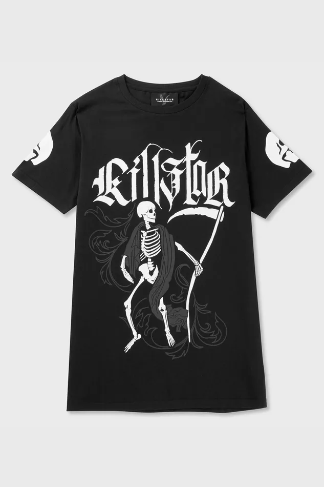 Men TShirts and Vests Killstar Danse Macabre TShirt