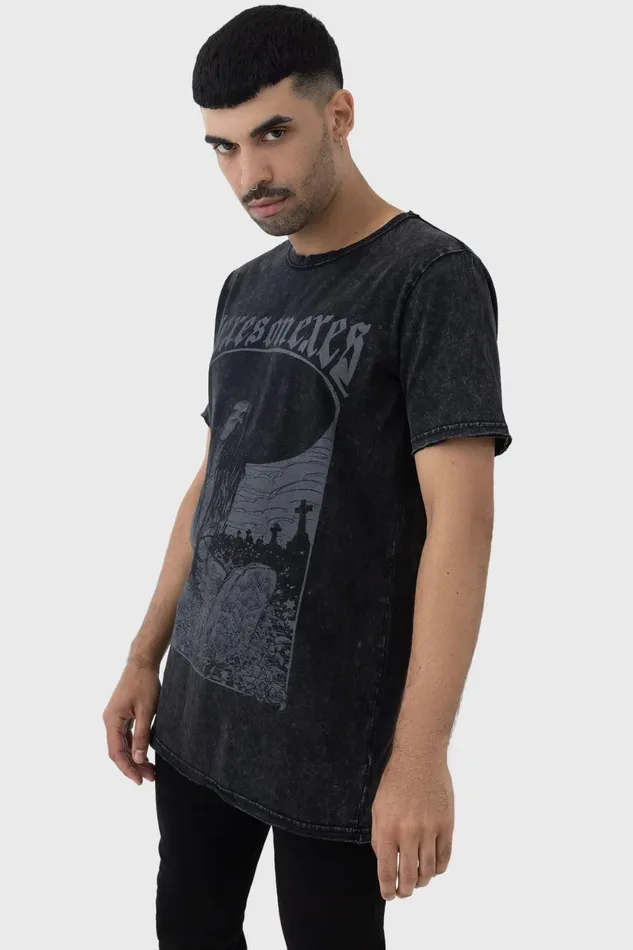 Men TShirts and Vests Killstar Hexes On Exes TShirt