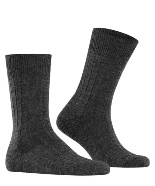 Men Teppich Im Schuh Men Socks Anthramel FALKE Socks