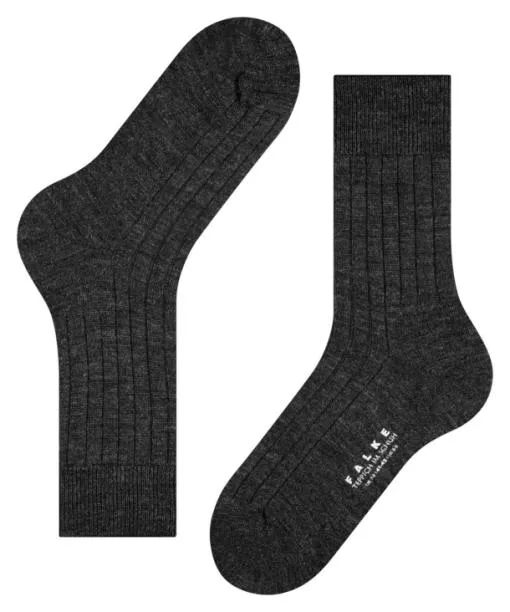 Men Teppich Im Schuh Men Socks Anthramel FALKE Socks