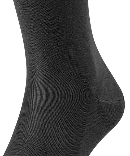 Men Tiago Men Kneehigh Socks Black FALKE Knee High Socks