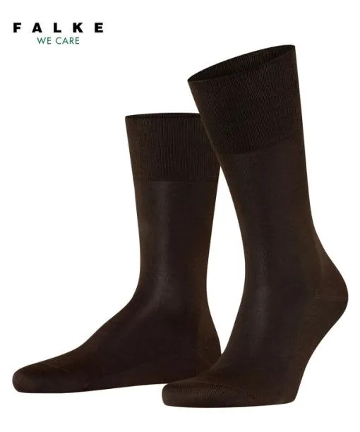 Men Tiago Men Socks Brown FALKE Socks