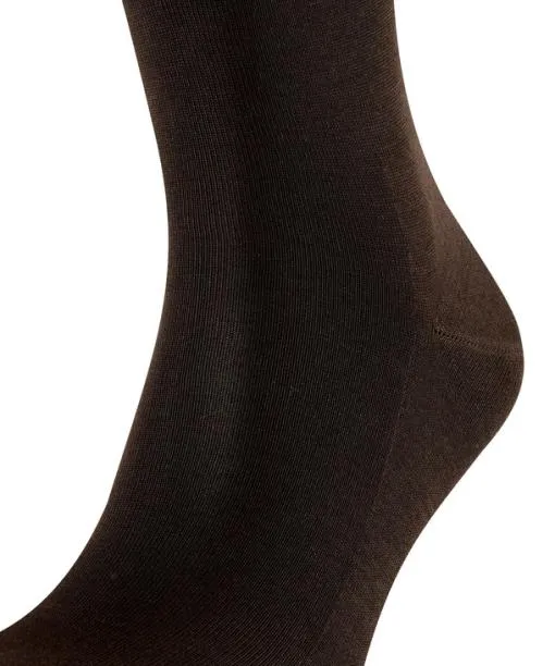 Men Tiago Men Socks Brown FALKE Socks