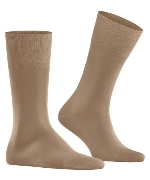 Men Tiago Men Socks Camel FALKE Socks