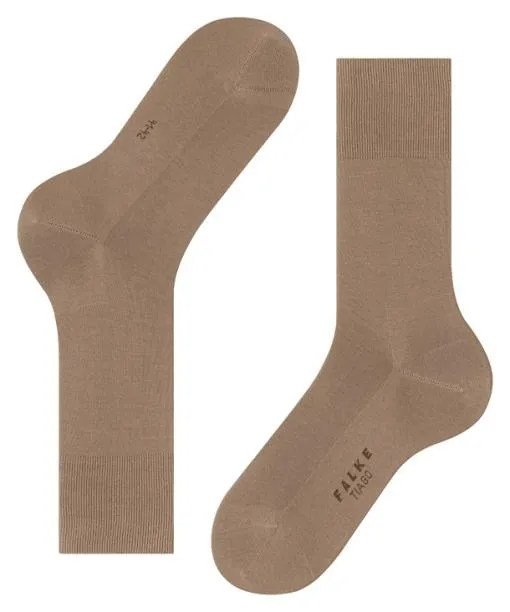 Men Tiago Men Socks Camel FALKE Socks