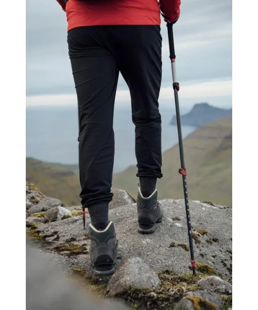 Men TK1 Adventure Men Trekking Socks Marine FALKE Hiking Socks