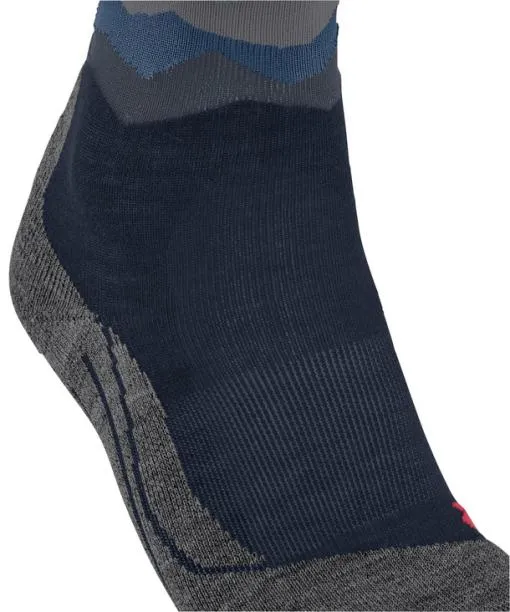 Men TK2 Explore Men Trekking Socks Marine FALKE Hiking Socks