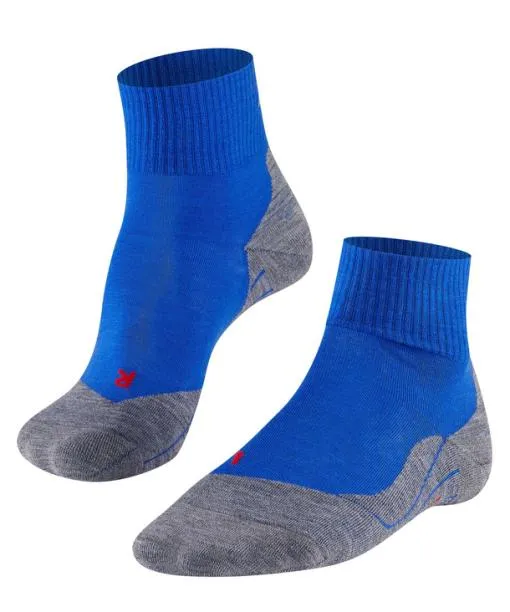 Men TK5 Wander Short Men Trekking Short Sock Yve FALKE Hiking Socks
