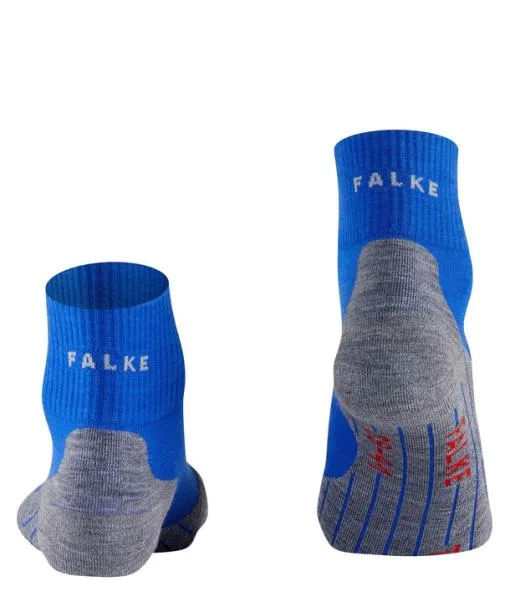 Men TK5 Wander Short Men Trekking Short Sock Yve FALKE Hiking Socks