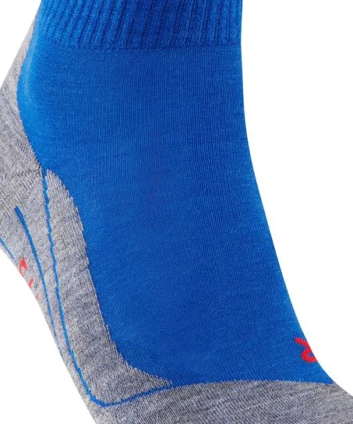 Men TK5 Wander Short Men Trekking Short Sock Yve FALKE Hiking Socks