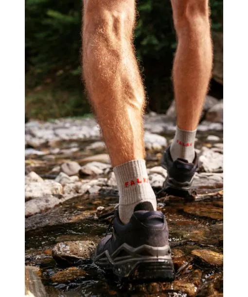 Men TK5 Wander Short Men Trekking Short Sock Yve FALKE Hiking Socks