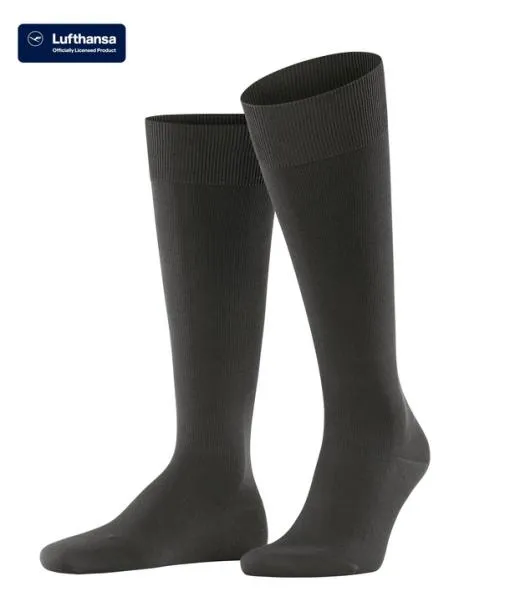 Men Ultra Energizing Men Kneehigh Socks Brown FALKE Functionals