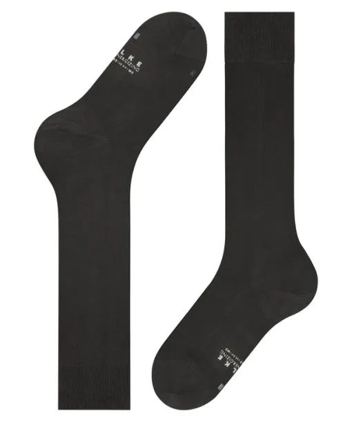 Men Ultra Energizing Men Kneehigh Socks Brown FALKE Functionals