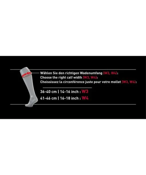 Men Ultra Energizing Men Kneehigh Socks Brown FALKE Functionals