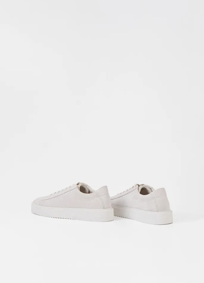 Men Vagabond Sneakers DEREK SNEAKERS Light Grey Suede