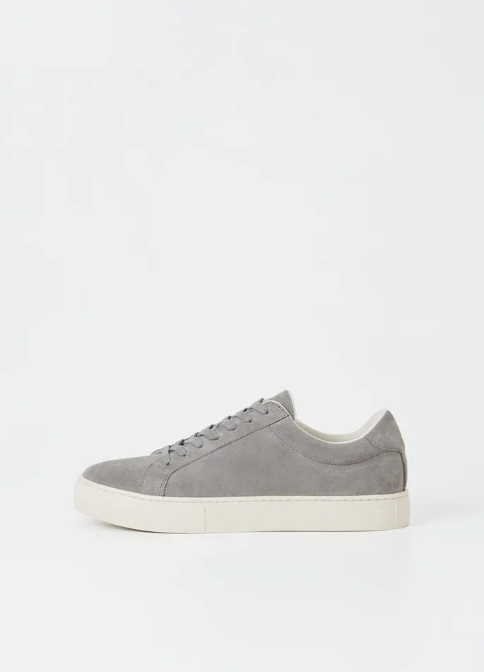 Men Vagabond Sneakers PAUL 20 SNEAKERS Grey Suede