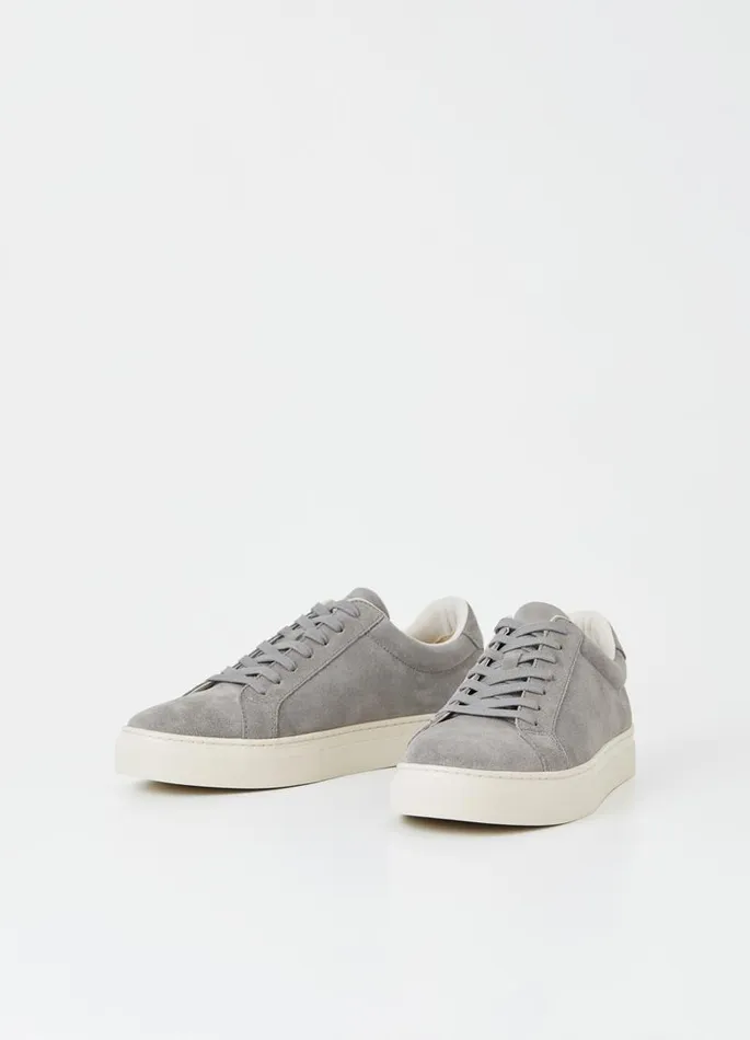 Men Vagabond Sneakers PAUL 20 SNEAKERS Grey Suede