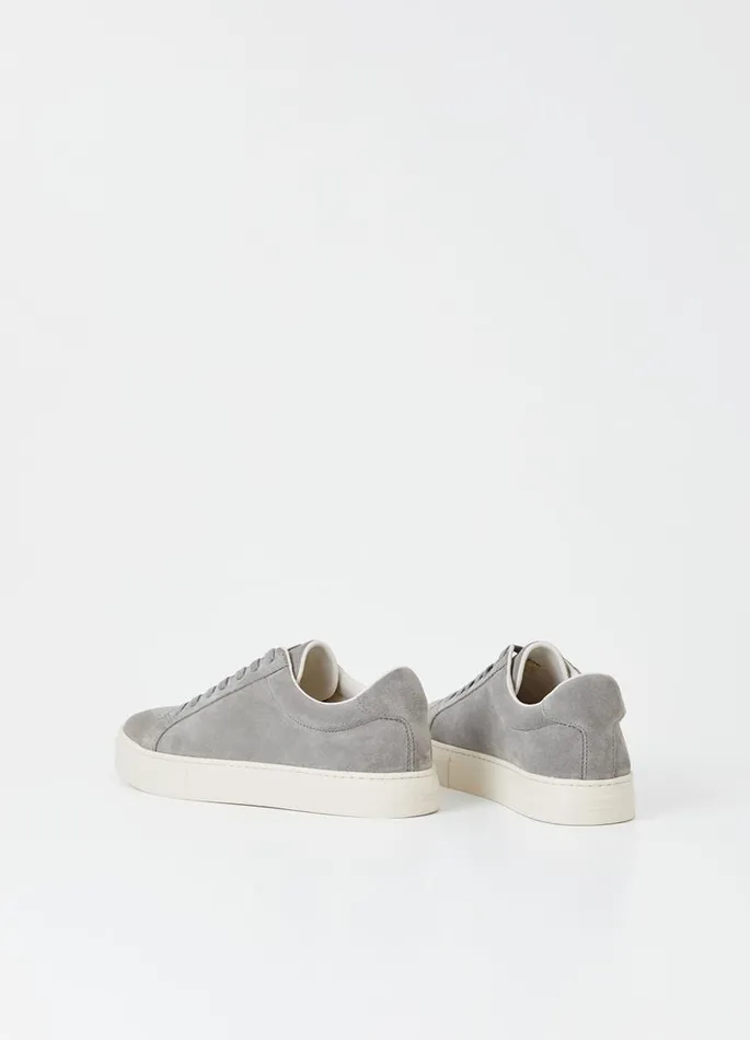 Men Vagabond Sneakers PAUL 20 SNEAKERS Grey Suede