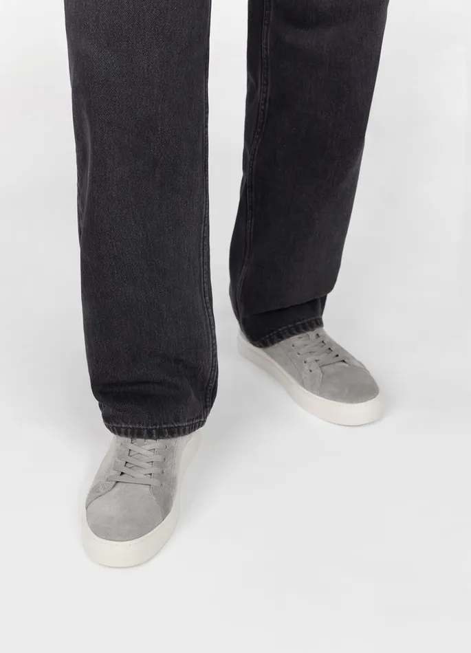 Men Vagabond Sneakers PAUL 20 SNEAKERS Grey Suede