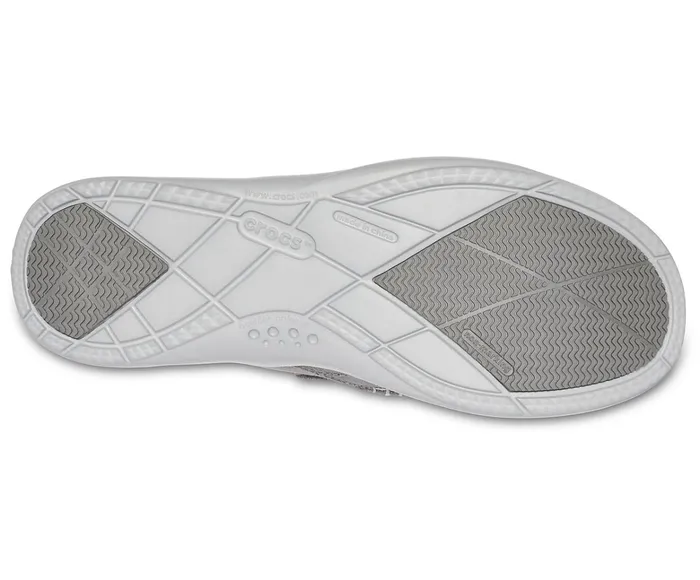 Men Walu SlipOn Slate Greylight Grey Crocs Loafers