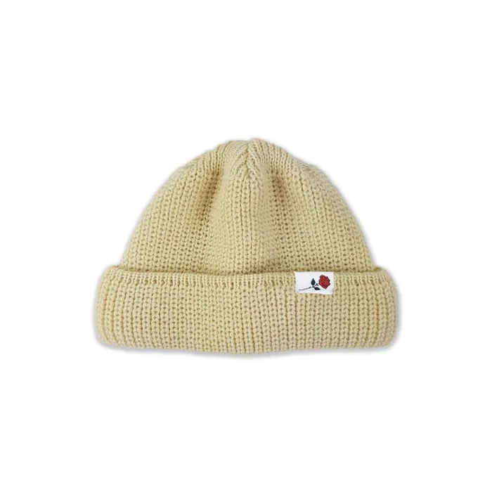 MenWomen BEANIES CAPS and SCARVES Vertere Berlin SHORT WOOL BEANIE ROSE 8211 OFFWHITE MenWomen BEANIES CAPS and SCARVES Vertere Berlin SHORT WOOL BEANIE ROSE 8211 OFFWHITE