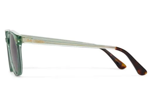 MenWomen Bellini Jade Crystaldark Grey TOMS Sunglasses