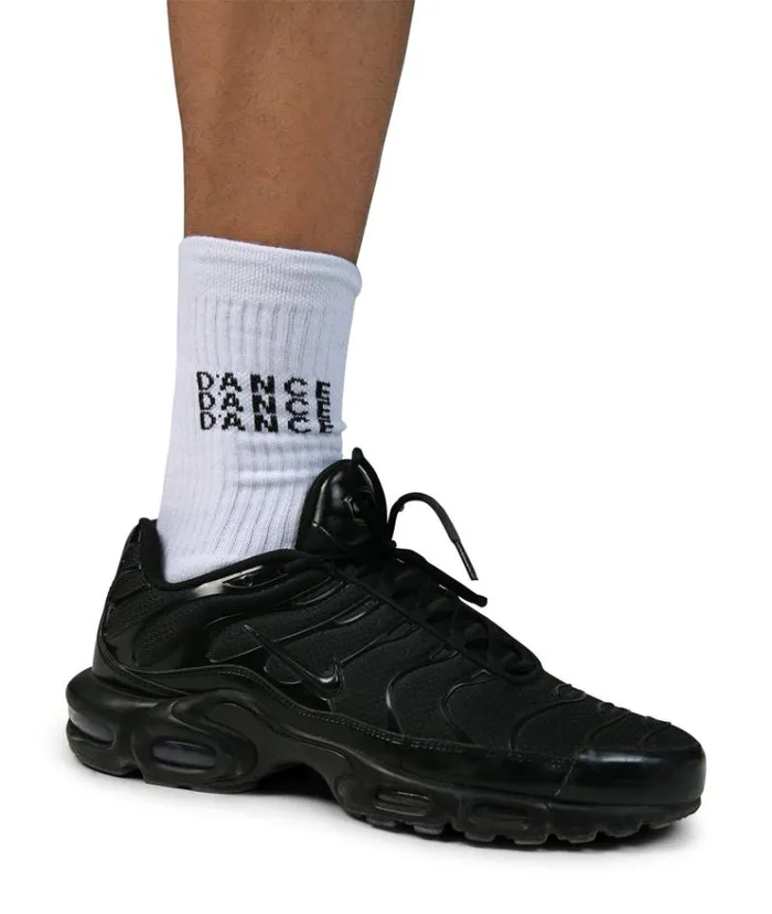 MenWomen SOCKS Vertere Berlin DANCE TENNIS SOCKS 8211 WHITE