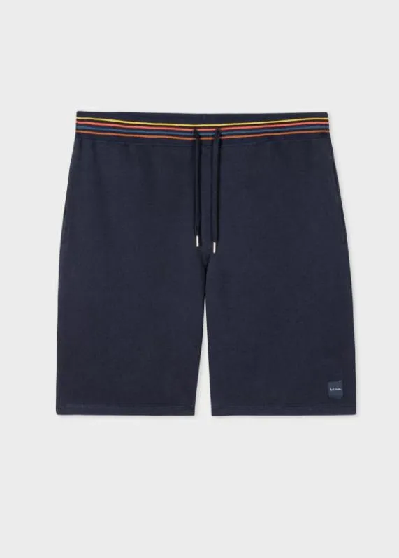 Mens 039Artist Stripe039 Lounge Shorts Paul Smith Loungewear