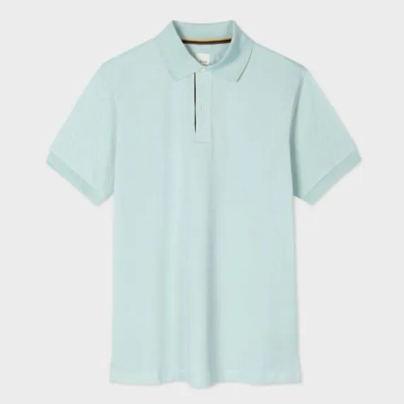 Mens 039Artist Stripe039 Placket Polo Shirt Paul Smith Polo Shirts Mens 039Artist Stripe039 Placket Polo Shirt Paul Smith Polo Shirts