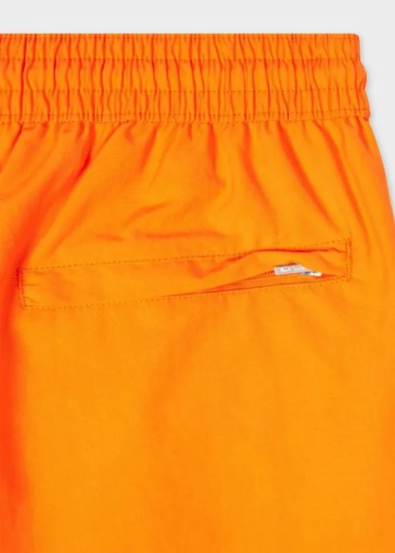 Mens 039Artist Stripe039 Trim Swim Shorts Paul Smith Swimwear