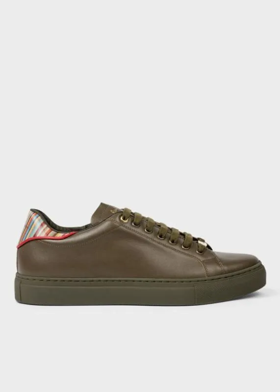 Mens 039Beck039 039Signature Stripe039 Sneakers Paul Smith Sneakers